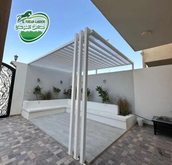 عشب صناعي حي الياسمين