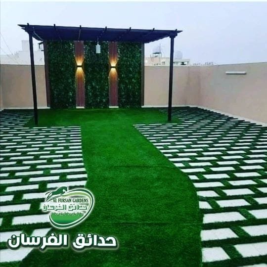 أفكار تنسيق حدائق منزلية