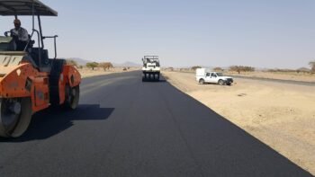 طرق وزفلتة — حدائق الفرسان