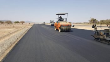 طرق وزفلتة — حدائق الفرسان