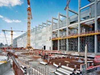 الإنشاءات العمرانية — حدائق الفرسان