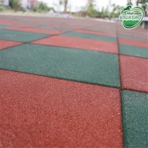 مشاريع ملاعب أرضيات مطاطية — حدائق الفرسان