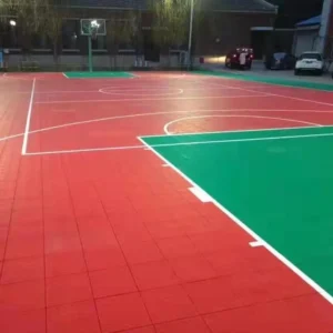 مشاريع ملاعب أرضيات مطاطية — حدائق الفرسان