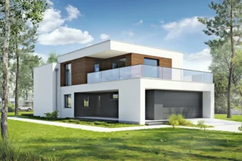 واجهات المباني — حدائق الفرسان