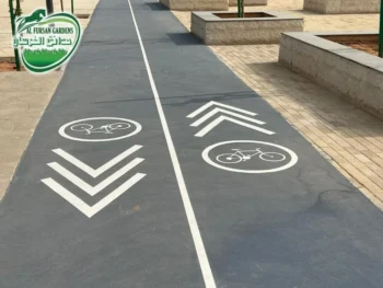 مشاريع ملاعب أرضيات مطاطية — حدائق الفرسان