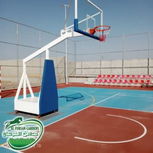 مشاريع ملاعب البادل — حدائق الفرسان