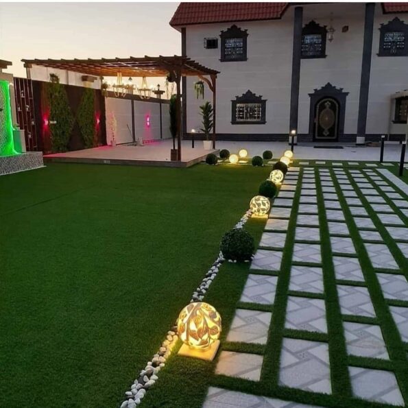 أفضل شركة تنسيق حدائق بالرياض