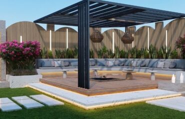 تنسيق حدائق