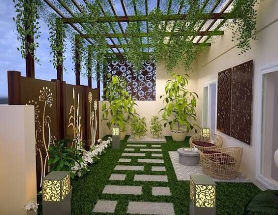 تنسيق حدائق بالرياض