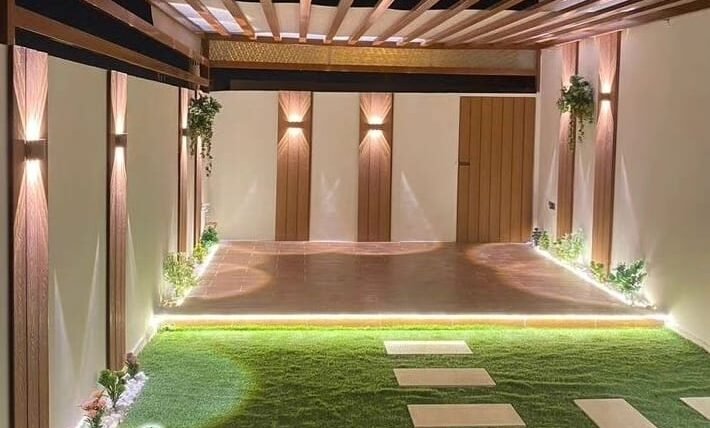 أفضل أنواع العشب الصناعي في الرياض