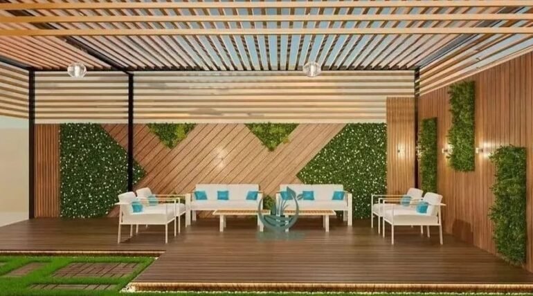 تركيب عشب صناعي بالرياض