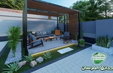 تركيب عشب صناعي بالرياض