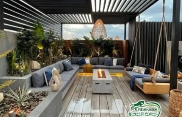 تكلفة تنسيق حدائق بالرياض