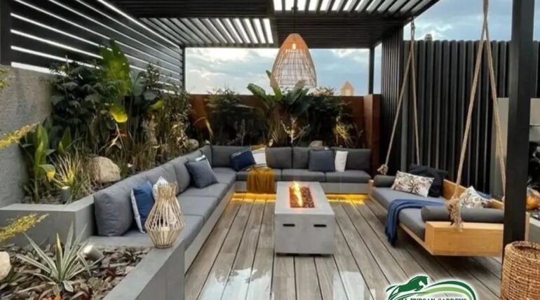 تكلفة تنسيق حدائق بالرياض