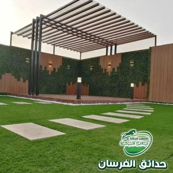 حلول العشب الصناعي بالرياض