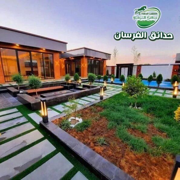 مشاكل العشب الصناعي في الرياض