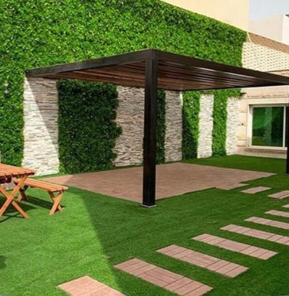 حدائق شركات حي العليا