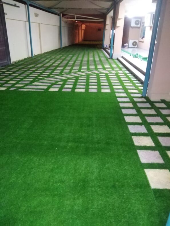 سعر متر العشب الصناعي بالرياض