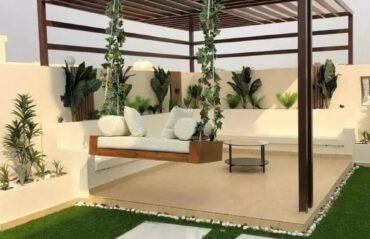 تنسيق حدائق حي السليمانية بالرياض