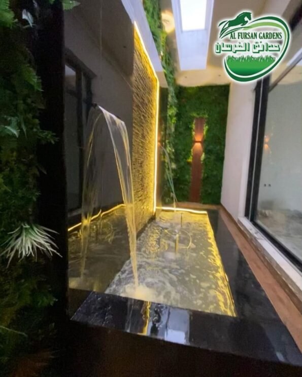 تجديد حدائق حي السليمانية