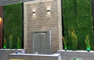 حدائق صغيرة حي الورود