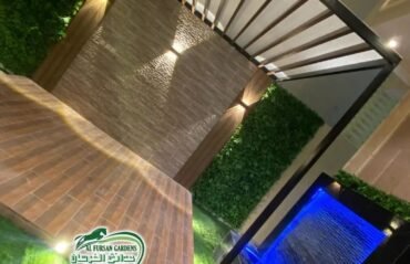 عشب صناعي حي الصحافة