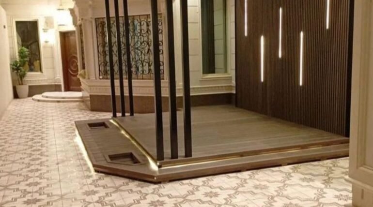 تنسيق حدائق حي العليا بالرياض