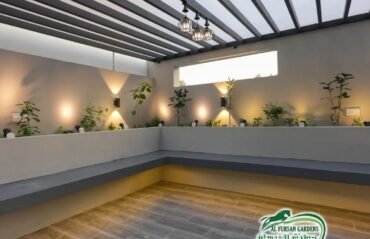 حدائق فلل حي النفل