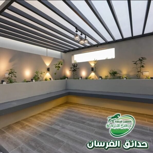 حدائق فلل حي النفل