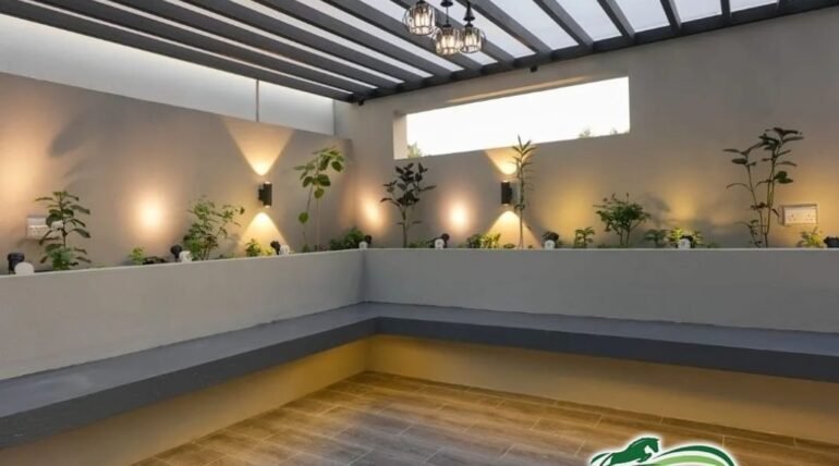 حدائق فلل حي النفل