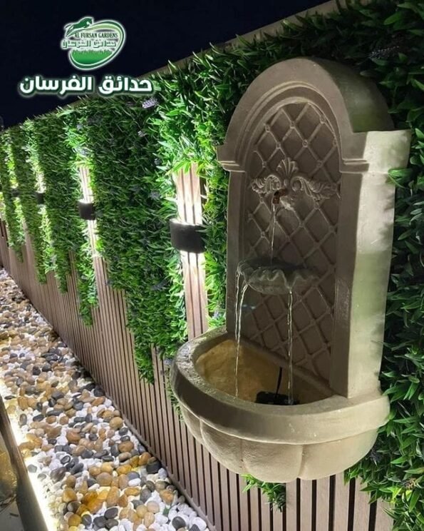 حدائق فلل حي اشبيلية