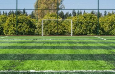 تصميم إضاءة ملاعب كرة القدم
